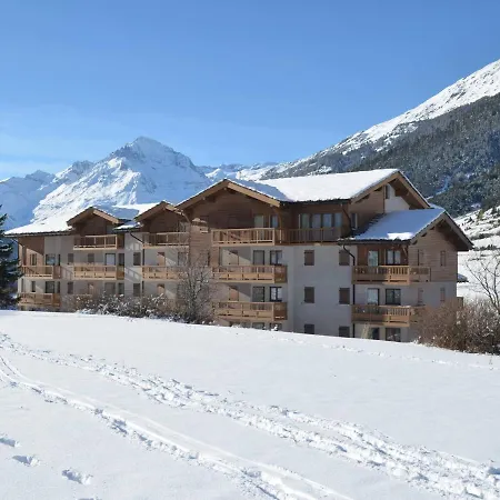 Duplex 10 Pers Au Pied Des Pistes Avec Parking, Balcon Et Wifi A Val Cenis - Fr-1-508-25 아파트