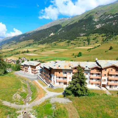 아파트 Duplex 10 Pers Au Pied Des Pistes Avec Parking, Balcon Et Wifi A Val Cenis - Fr-1-508-25
